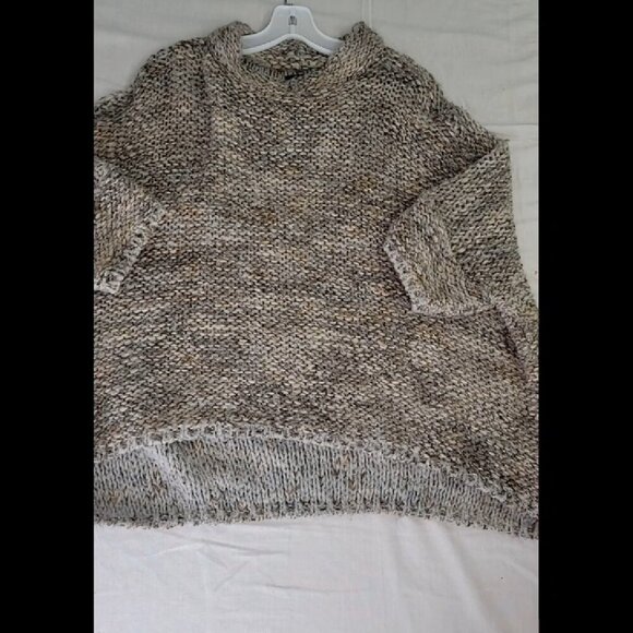 ZARA Knit Multicolor Sweater - Size M - Picture 1 of 2